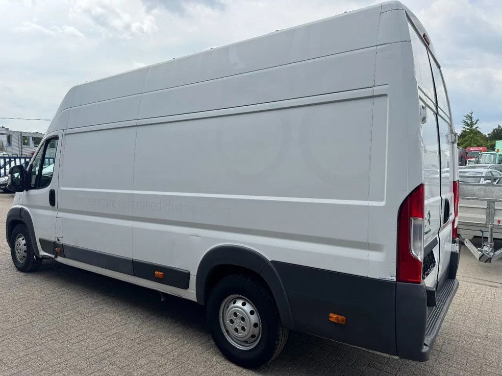 Sonstige Transporttechnik typu Citroen Jumper **MAXI-EURO 5-AC**, Gebrauchtmaschine v Kessel (Obrázek 8)