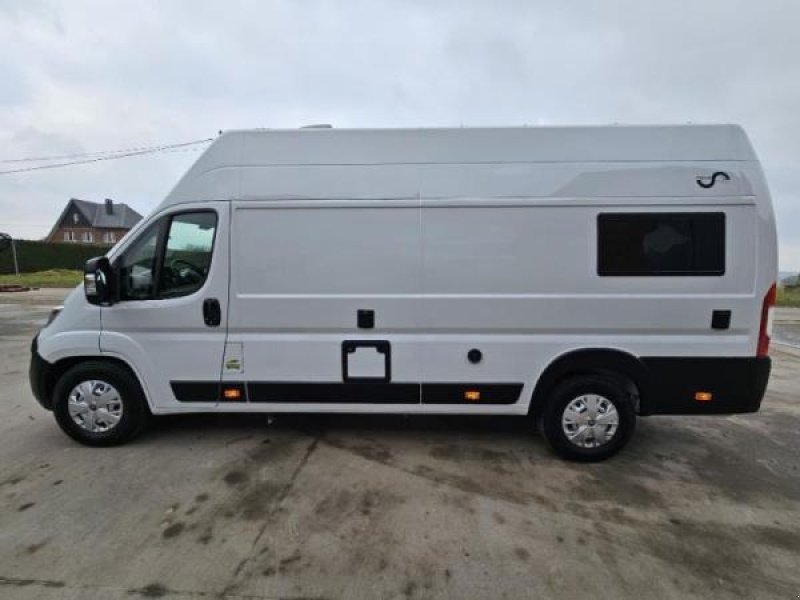 Sonstige Transporttechnik typu Citroen Jumper mega lounge 640, Gebrauchtmaschine v Sorée (Obrázek 2)