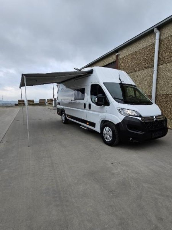 Sonstige Transporttechnik typu Citroen Jumper mega lounge 640, Gebrauchtmaschine v Sorée (Obrázek 1)