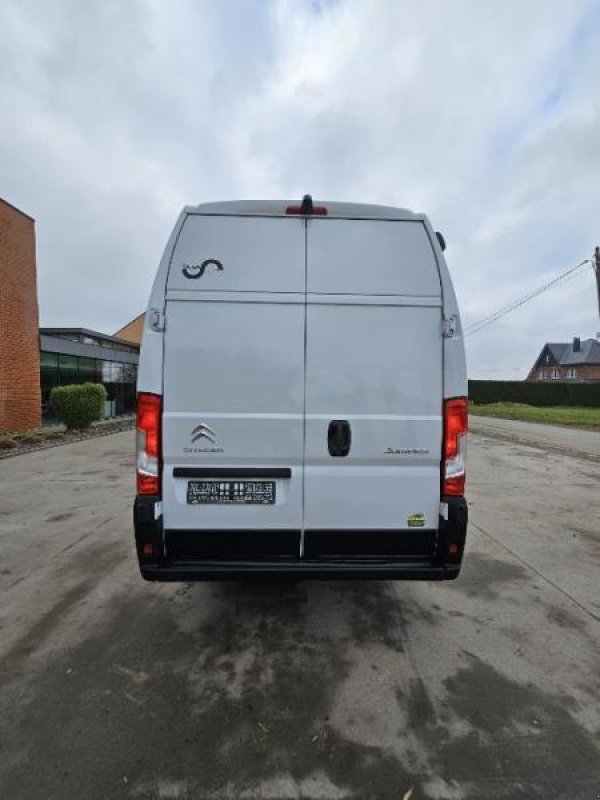 Sonstige Transporttechnik typu Citroen Jumper mega lounge 640, Gebrauchtmaschine v Sorée (Obrázek 4)
