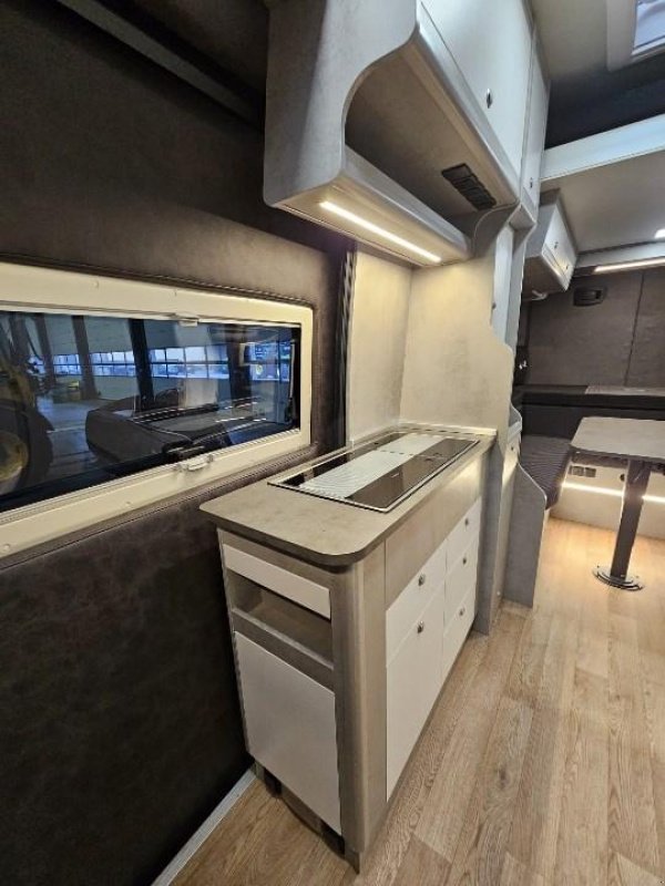 Sonstige Transporttechnik typu Citroen Jumper mega lounge 640, Gebrauchtmaschine v Sorée (Obrázek 11)