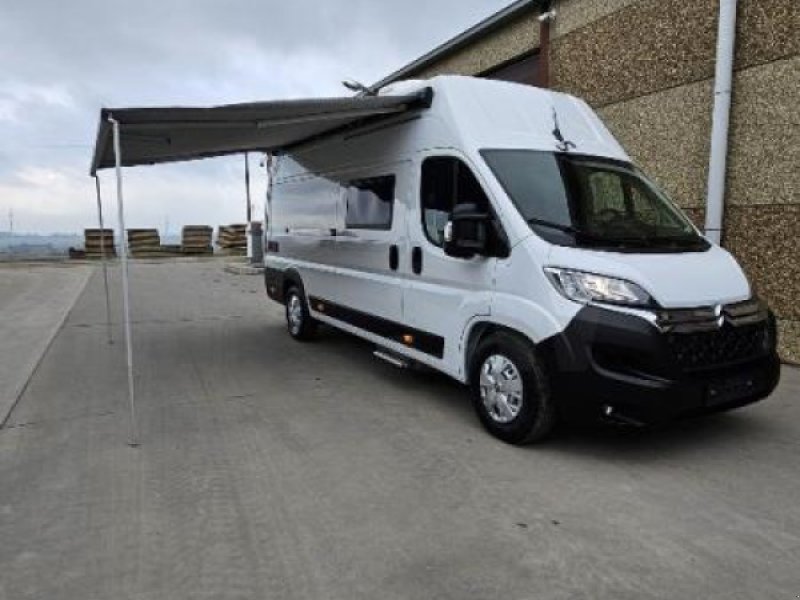 Sonstige Transporttechnik za tip Citroen Jumper mega lounge 640, Gebrauchtmaschine u Sorée (Slika 1)