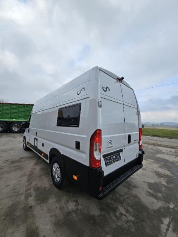 Sonstige Transporttechnik typu Citroen Jumper mega lounge 640, Gebrauchtmaschine v Sorée (Obrázek 3)