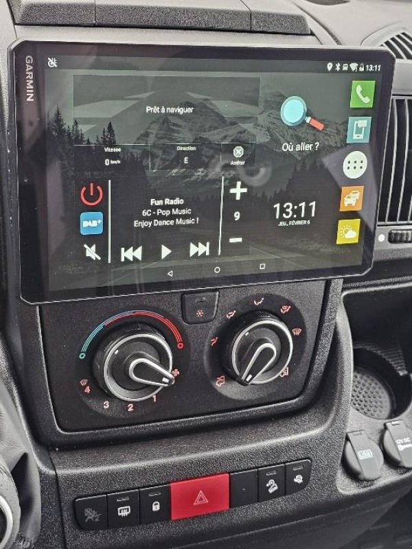 Sonstige Transporttechnik typu Citroen Jumper mega lounge 640, Gebrauchtmaschine v Sorée (Obrázek 5)