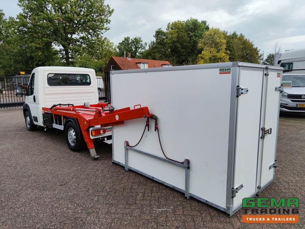 Sonstige Transporttechnik typu Citroen Jumper PortaalSysteem 7 bakken (A73), Gebrauchtmaschine v Oud Gastel (Obrázek 4)