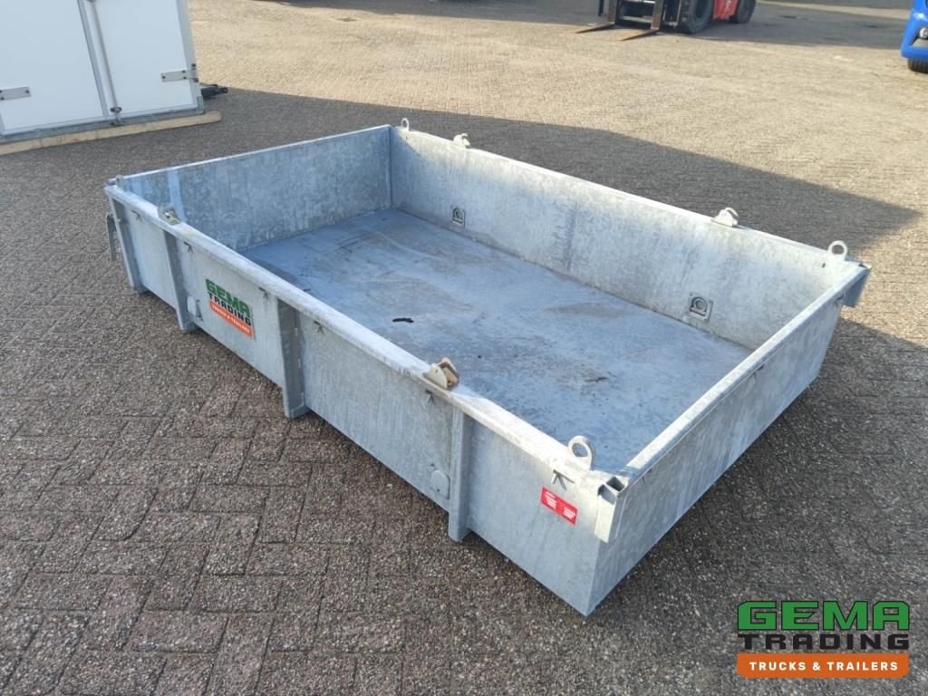 Sonstige Transporttechnik типа Citroen Jumper PortaalSysteem 7 bakken (A73), Gebrauchtmaschine в Oud Gastel (Фотография 8)