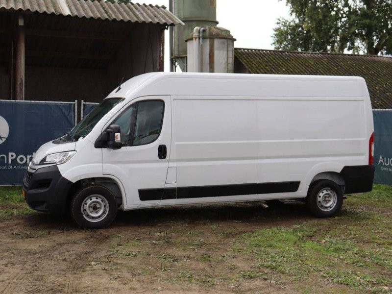 Sonstige Transporttechnik des Typs Citroen Jumper, Gebrauchtmaschine in Antwerpen (Bild 1)