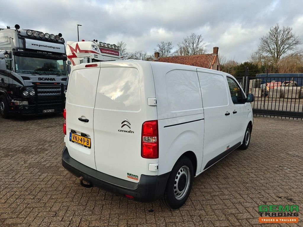 Sonstige Transporttechnik of the type Citroen Jumpy 1.5 HDI Euro6AQ - L2H1 - Navi - Handgeschakeld - NAP - Tre, Gebrauchtmaschine in Oud Gastel (Picture 3)