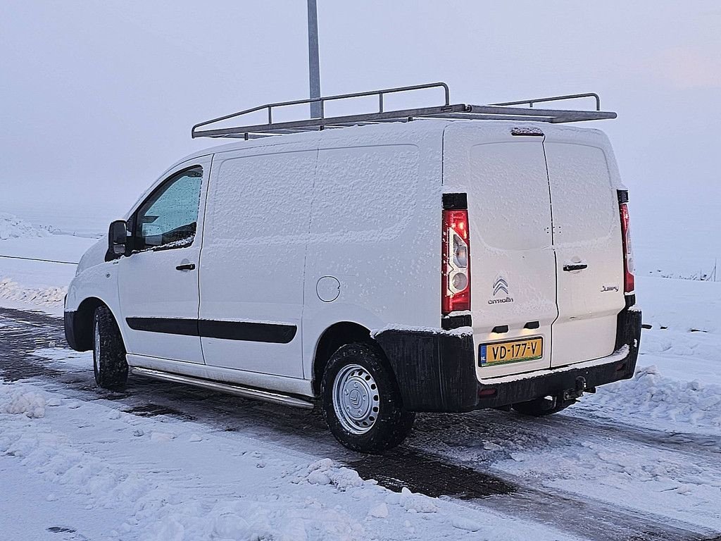 Sonstige Transporttechnik Türe ait Citroen Jumpy 1.6 D 90 L1H1 79 dkm.!!, Gebrauchtmaschine içinde Vuren (resim 7)