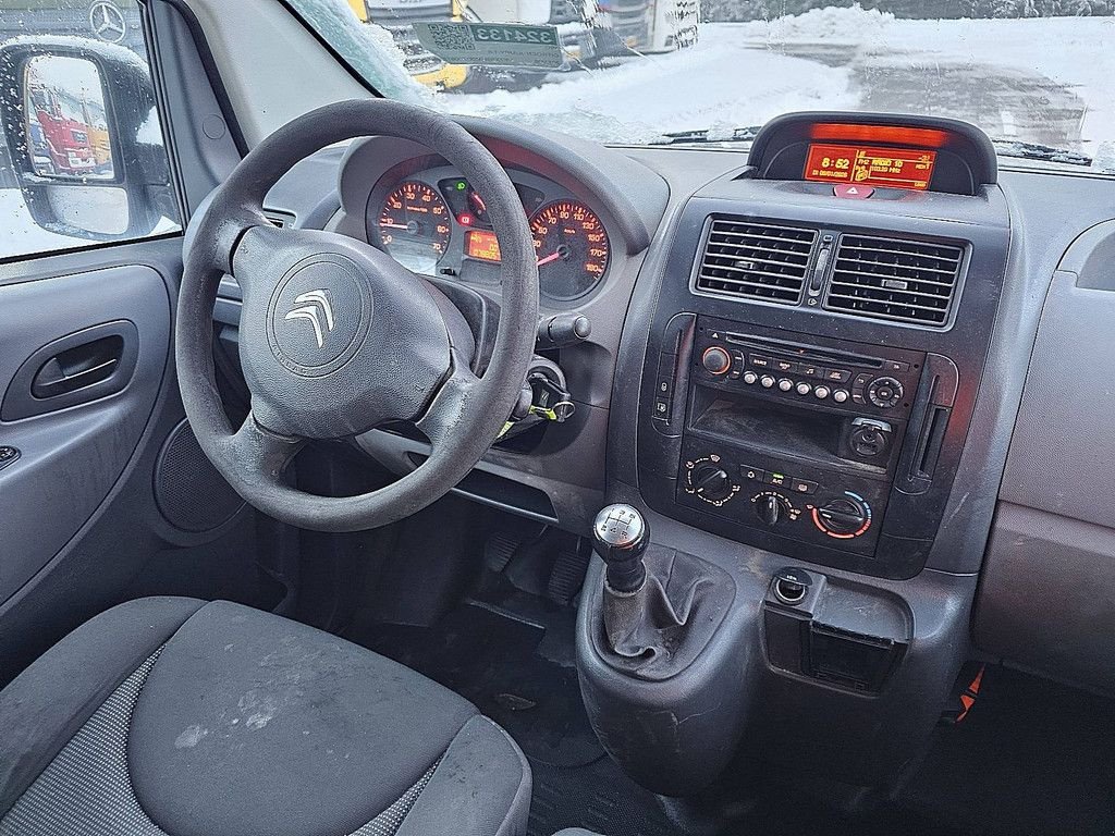 Sonstige Transporttechnik Türe ait Citroen Jumpy 1.6 D 90 L1H1 79 dkm.!!, Gebrauchtmaschine içinde Vuren (resim 9)