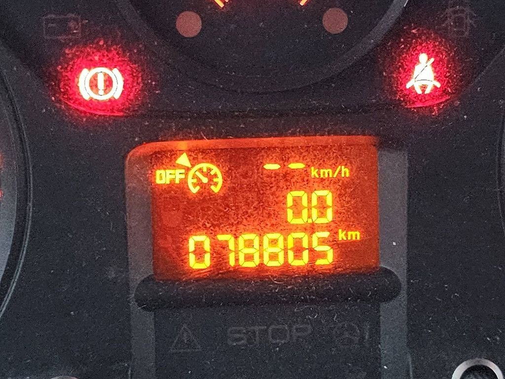 Sonstige Transporttechnik Türe ait Citroen Jumpy 1.6 D 90 L1H1 79 dkm.!!, Gebrauchtmaschine içinde Vuren (resim 10)