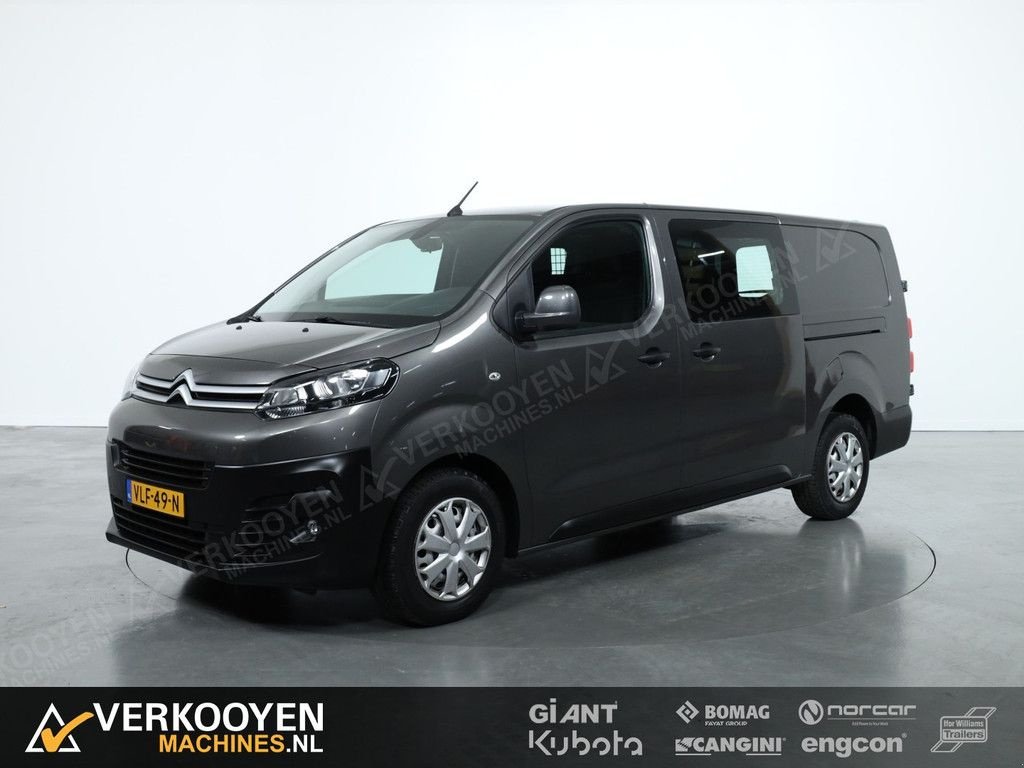 Sonstige Transporttechnik типа Citroen Jumpy 2.0 BleuHDI 120 Business XL, Gebrauchtmaschine в Vessem (Фотография 2)