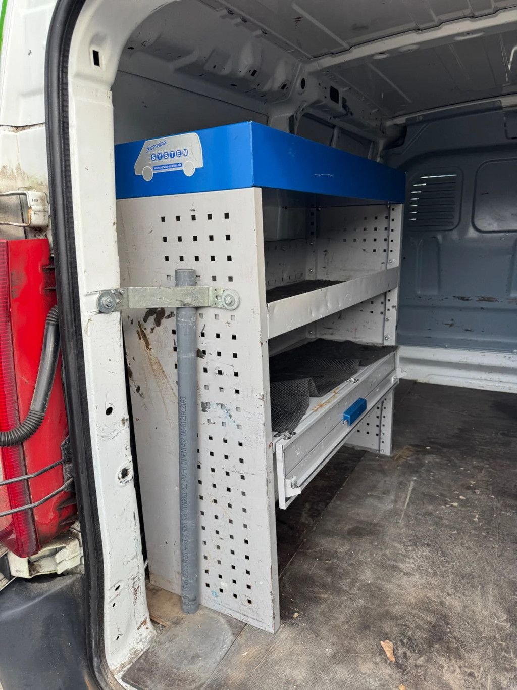 Sonstige Transporttechnik del tipo Citroen Jumpy **EURO5B-AC**, Gebrauchtmaschine en Kessel (Imagen 8)