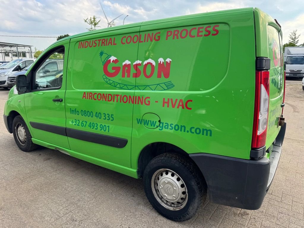 Sonstige Transporttechnik del tipo Citroen Jumpy **EURO5B-AC**, Gebrauchtmaschine en Kessel (Imagen 11)