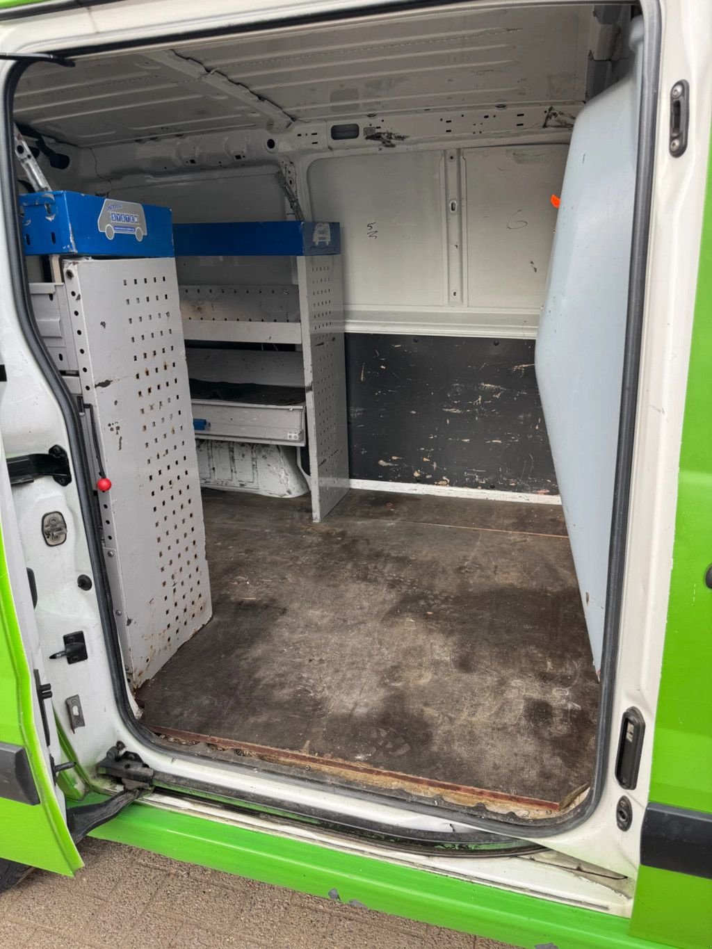 Sonstige Transporttechnik del tipo Citroen Jumpy **EURO5B-AC**, Gebrauchtmaschine en Kessel (Imagen 5)