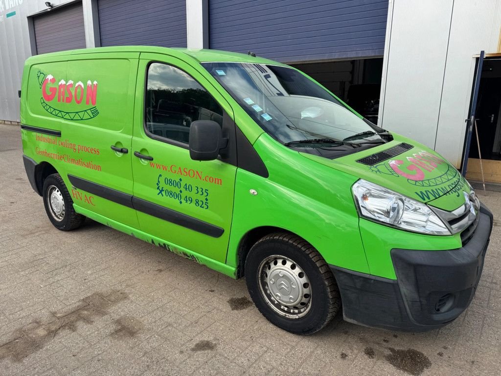 Sonstige Transporttechnik del tipo Citroen Jumpy **EURO5B-AC**, Gebrauchtmaschine en Kessel (Imagen 3)