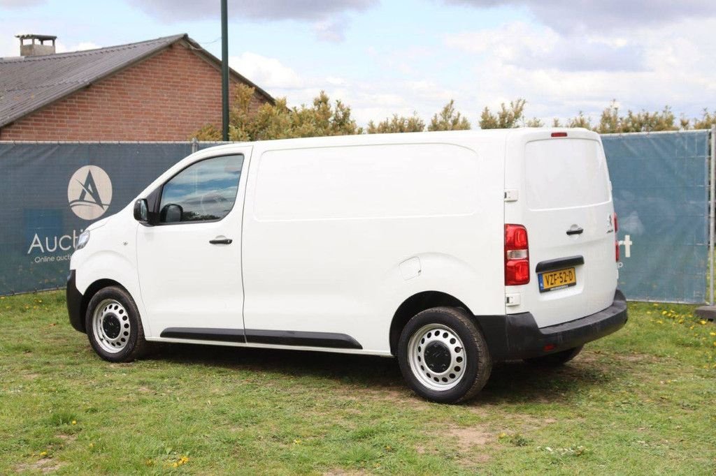 Sonstige Transporttechnik του τύπου Citroen Jumpy, Gebrauchtmaschine σε Antwerpen (Φωτογραφία 3)