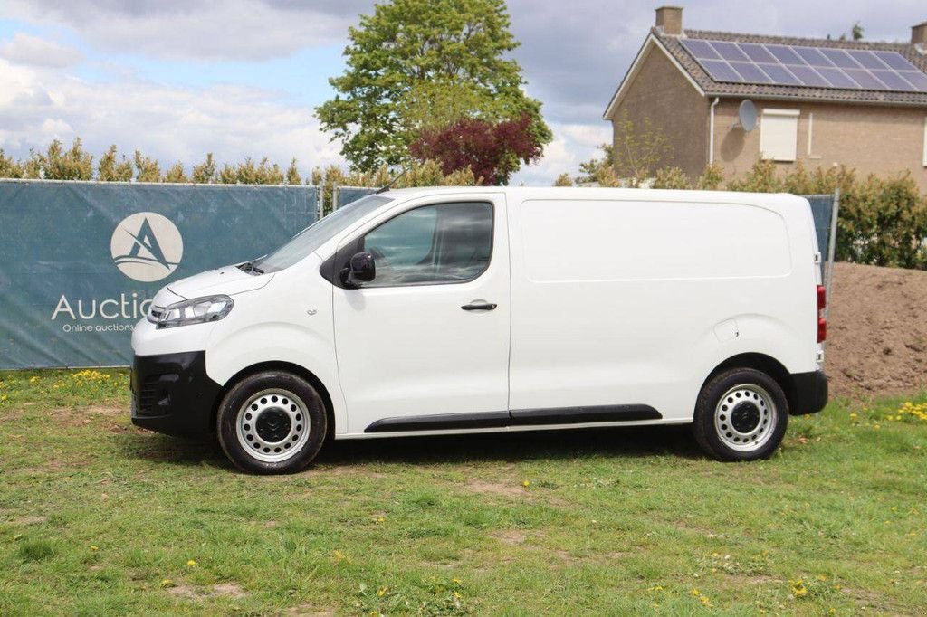 Sonstige Transporttechnik του τύπου Citroen Jumpy, Gebrauchtmaschine σε Antwerpen (Φωτογραφία 1)