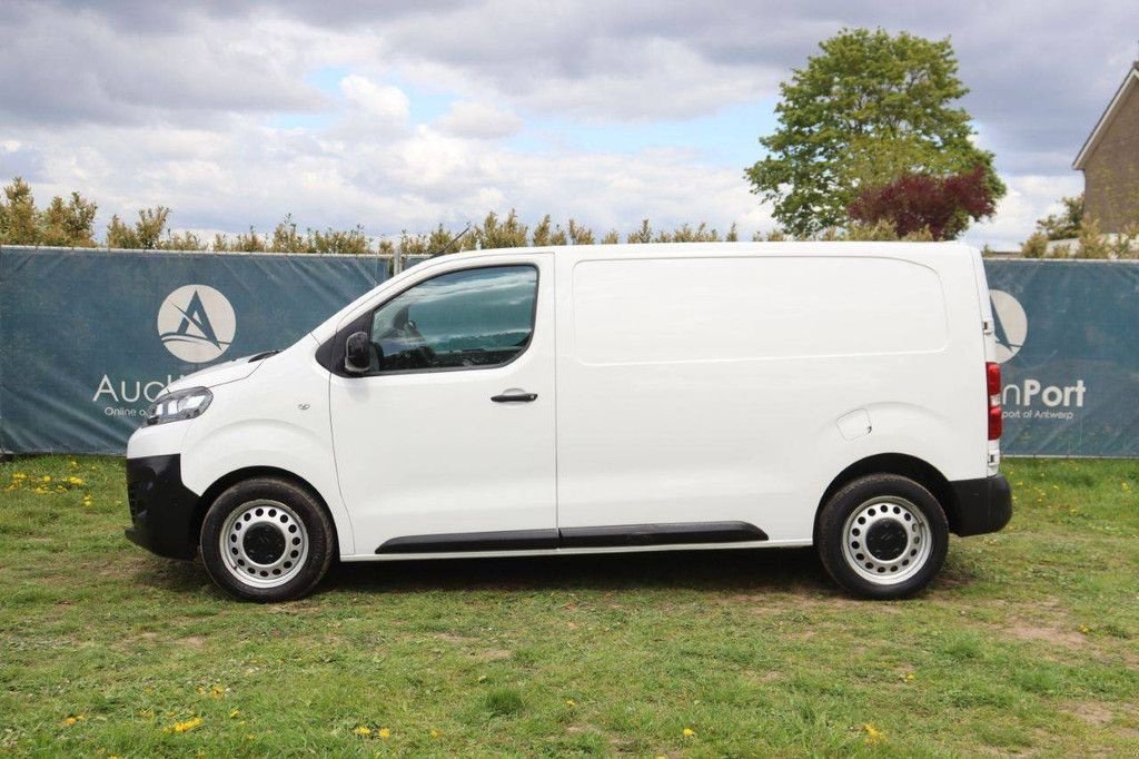 Sonstige Transporttechnik του τύπου Citroen Jumpy, Gebrauchtmaschine σε Antwerpen (Φωτογραφία 2)