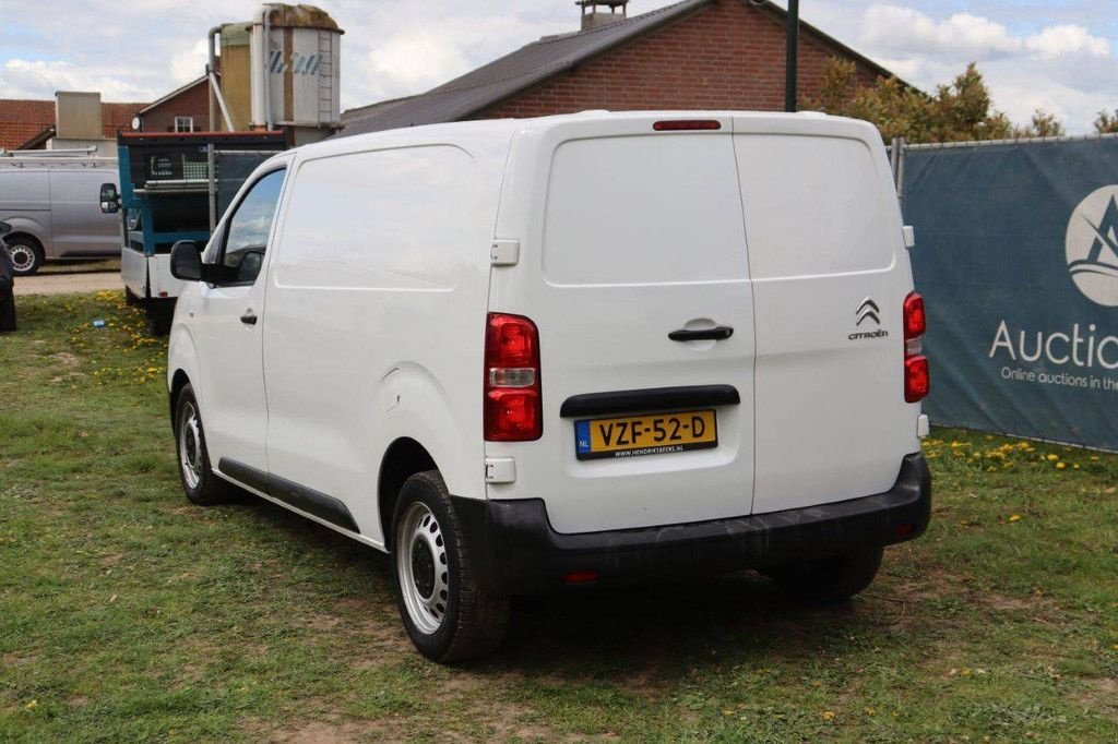 Sonstige Transporttechnik του τύπου Citroen Jumpy, Gebrauchtmaschine σε Antwerpen (Φωτογραφία 4)