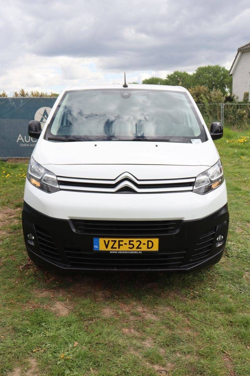 Sonstige Transporttechnik του τύπου Citroen Jumpy, Gebrauchtmaschine σε Antwerpen (Φωτογραφία 9)