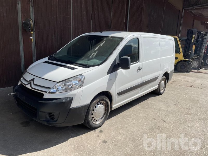 Sonstige Transporttechnik типа Citroen JUMPY, Gebrauchtmaschine в Düsseldorf