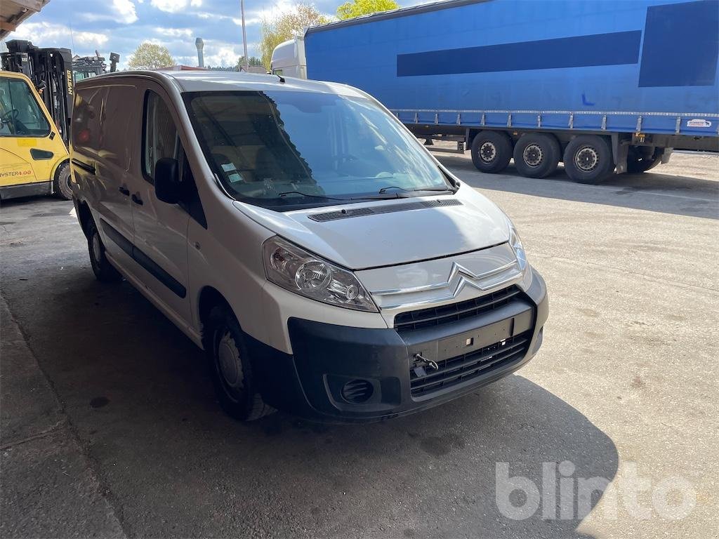 Sonstige Transporttechnik типа Citroen JUMPY, Gebrauchtmaschine в Düsseldorf (Фотография 2)