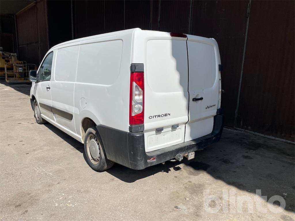 Sonstige Transporttechnik типа Citroen JUMPY, Gebrauchtmaschine в Düsseldorf (Фотография 3)