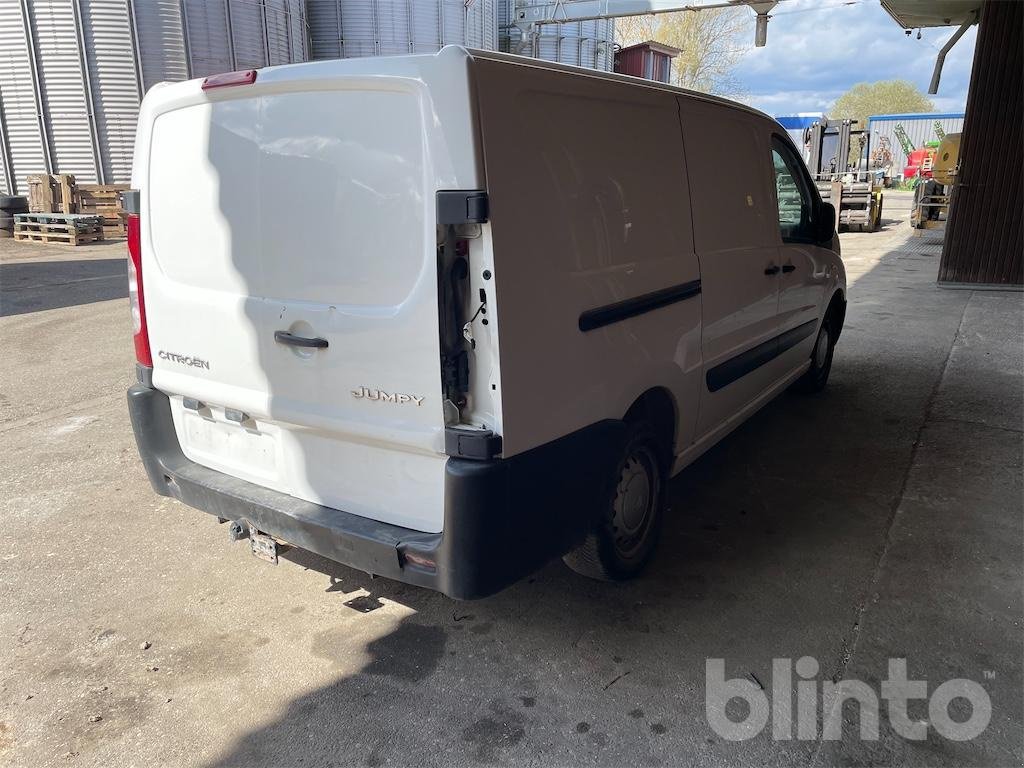 Sonstige Transporttechnik типа Citroen JUMPY, Gebrauchtmaschine в Düsseldorf (Фотография 4)