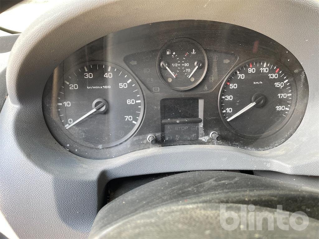 Sonstige Transporttechnik типа Citroen JUMPY, Gebrauchtmaschine в Düsseldorf (Фотография 5)