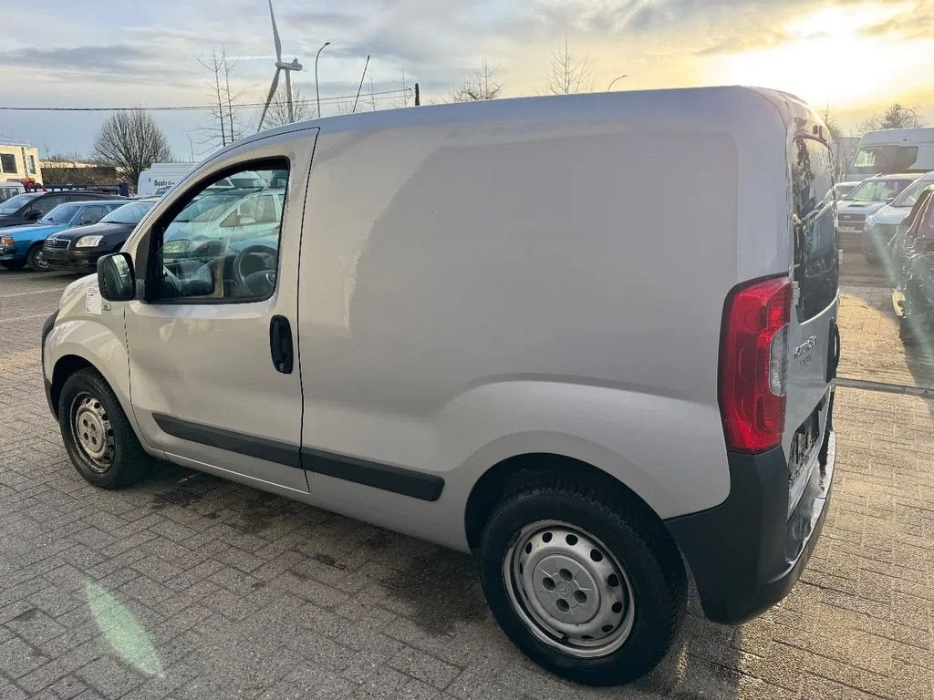 Sonstige Transporttechnik del tipo Citroen Nemo **EURO 5B-AIRCO**, Gebrauchtmaschine en Kessel (Imagen 8)