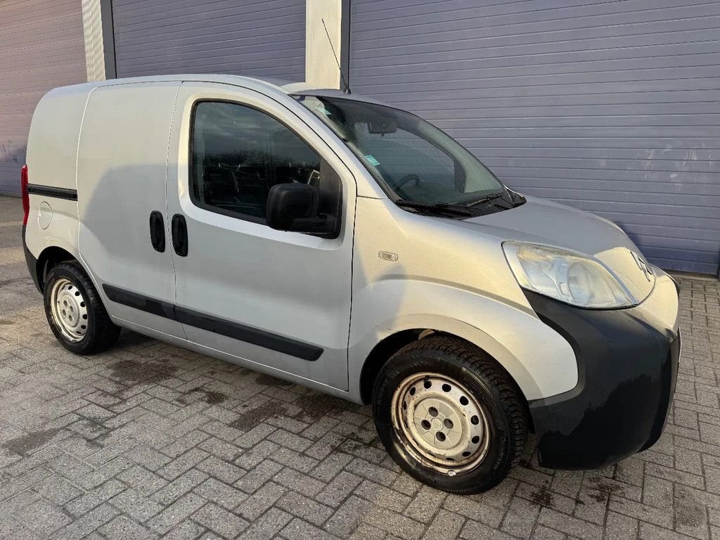 Sonstige Transporttechnik del tipo Citroen Nemo **EURO 5B-AIRCO**, Gebrauchtmaschine en Kessel (Imagen 3)