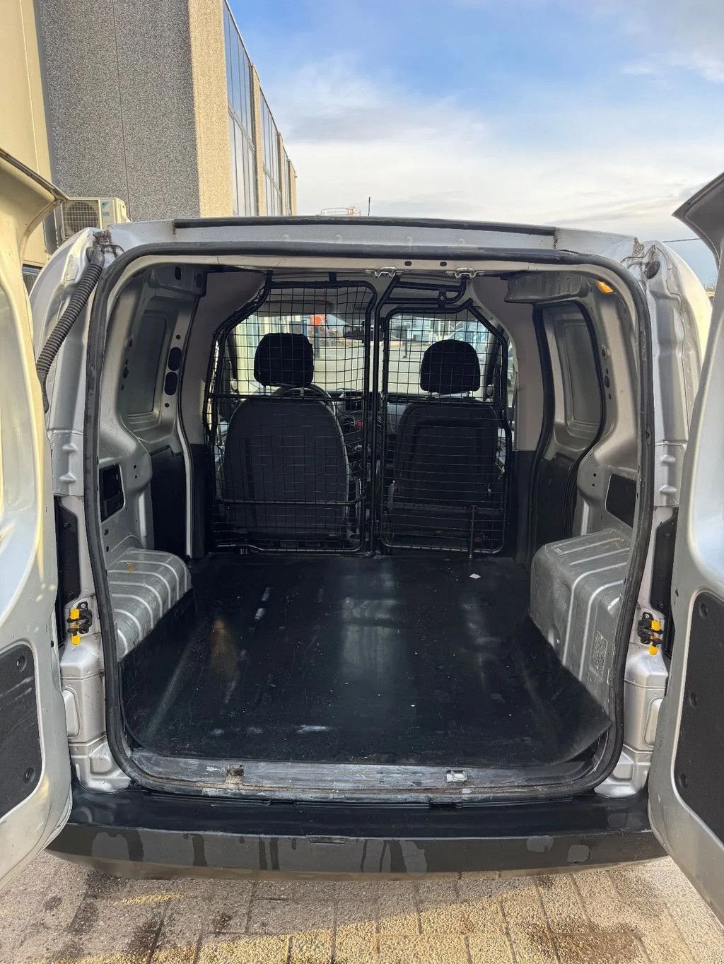 Sonstige Transporttechnik del tipo Citroen Nemo **EURO 5B-AIRCO**, Gebrauchtmaschine en Kessel (Imagen 7)