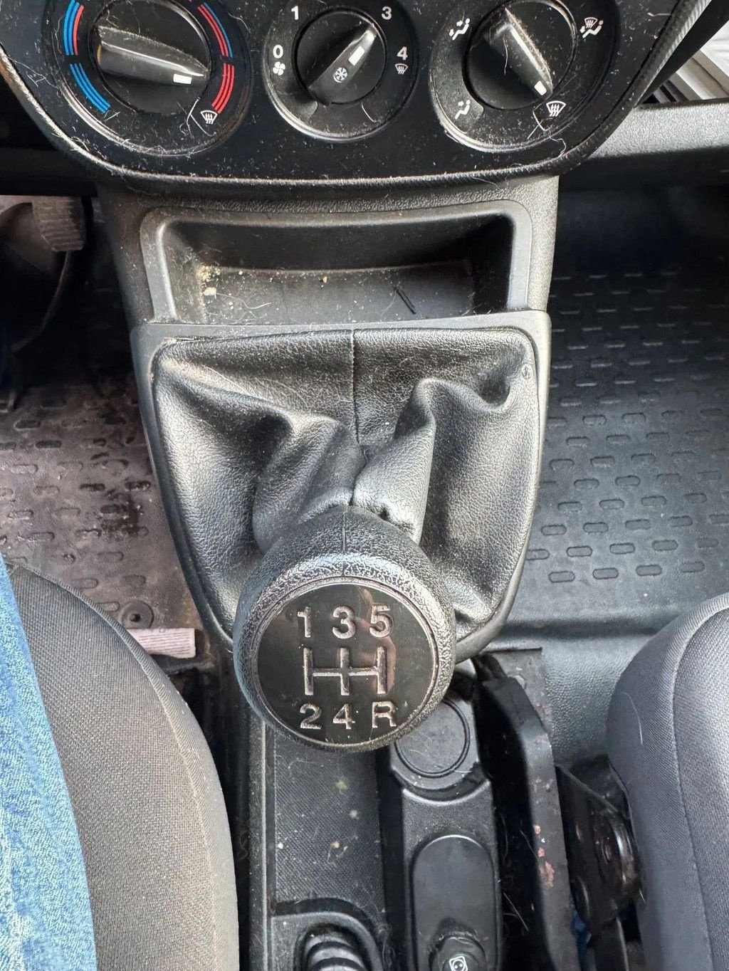 Sonstige Transporttechnik del tipo Citroen Nemo **EURO 5B-AIRCO**, Gebrauchtmaschine en Kessel (Imagen 11)