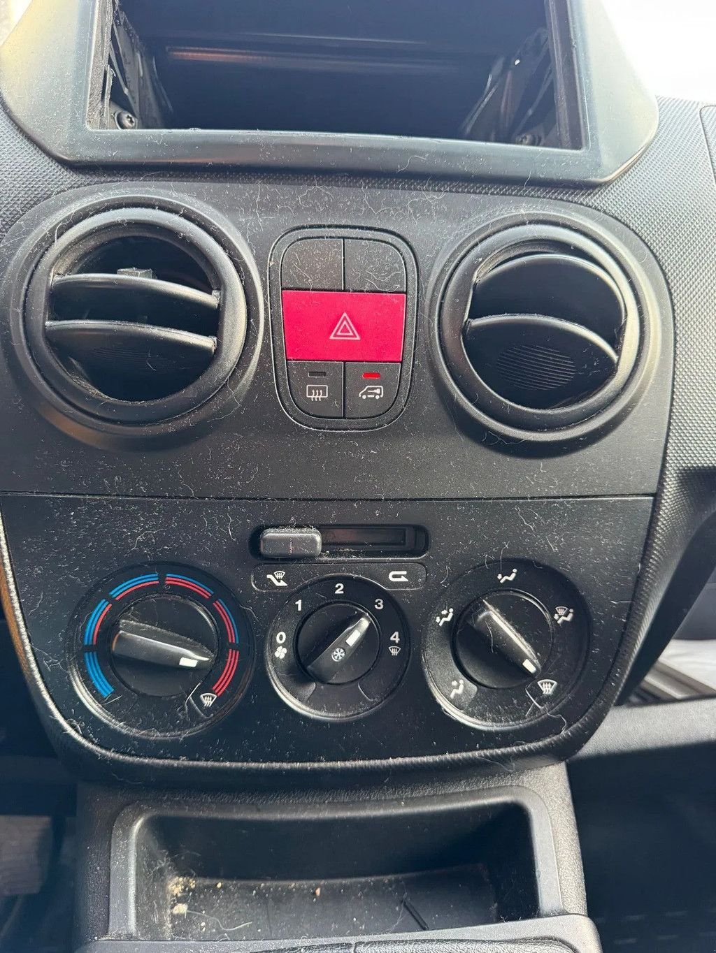 Sonstige Transporttechnik del tipo Citroen Nemo **EURO 5B-AIRCO**, Gebrauchtmaschine en Kessel (Imagen 10)