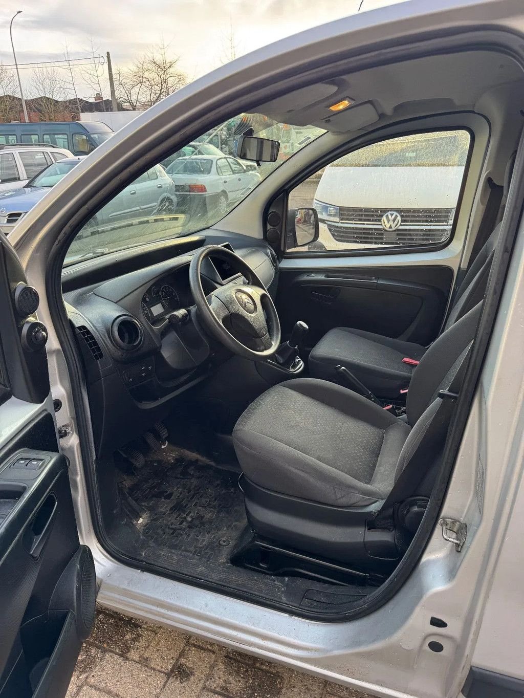 Sonstige Transporttechnik del tipo Citroen Nemo **EURO 5B-AIRCO**, Gebrauchtmaschine en Kessel (Imagen 9)