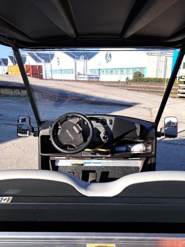 Sonstige Transporttechnik typu Club Car Carryall, Gebrauchtmaschine v Regensdorf (Obrázek 5)