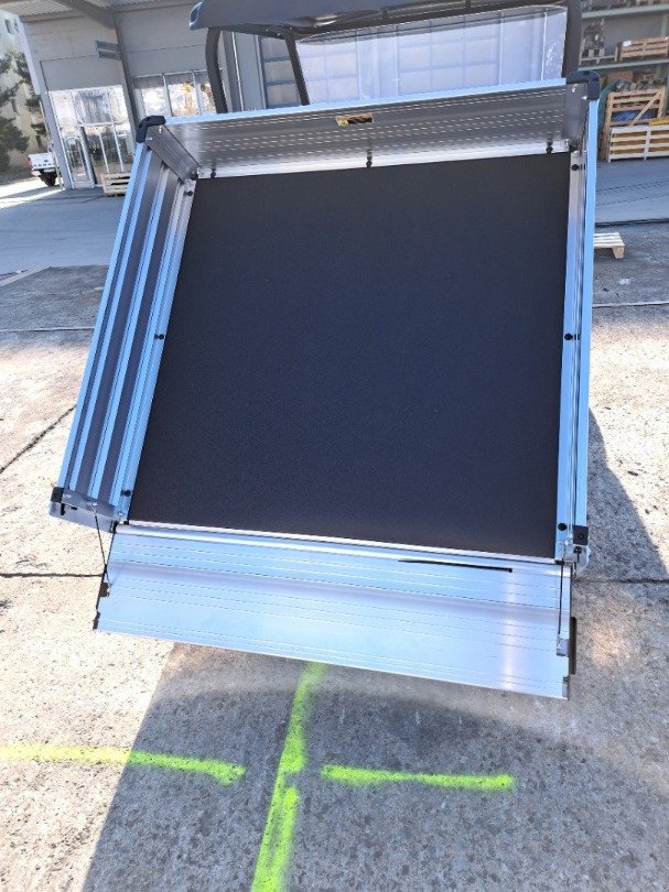 Sonstige Transporttechnik typu Club Car Carryall, Gebrauchtmaschine v Regensdorf (Obrázek 3)