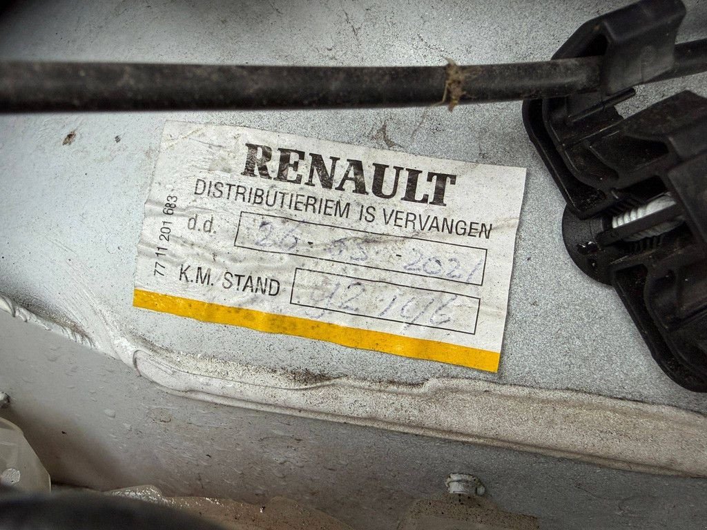 Sonstige Transporttechnik du type Dacia Dokker 1.5 CDI 90 Ambiance, Gebrauchtmaschine en Antwerpen (Photo 10)