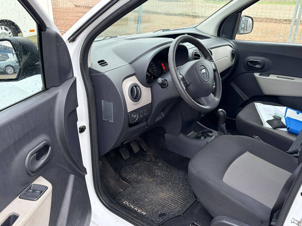 Sonstige Transporttechnik du type Dacia Dokker 1.5 CDI 90 Ambiance, Gebrauchtmaschine en Antwerpen (Photo 2)