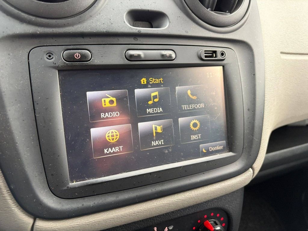 Sonstige Transporttechnik du type Dacia Dokker 1.5 CDI 90 Ambiance, Gebrauchtmaschine en Antwerpen (Photo 11)