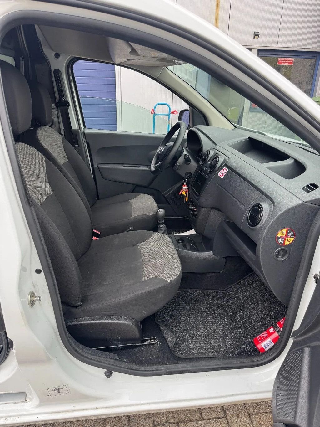 Sonstige Transporttechnik typu Dacia Dokker **55Kw-EURO6D-AIRCO**, Gebrauchtmaschine v Kessel (Obrázek 10)