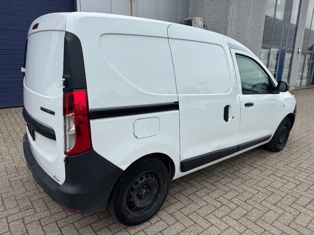 Sonstige Transporttechnik typu Dacia Dokker **55Kw-EURO6D-AIRCO**, Gebrauchtmaschine v Kessel (Obrázek 4)