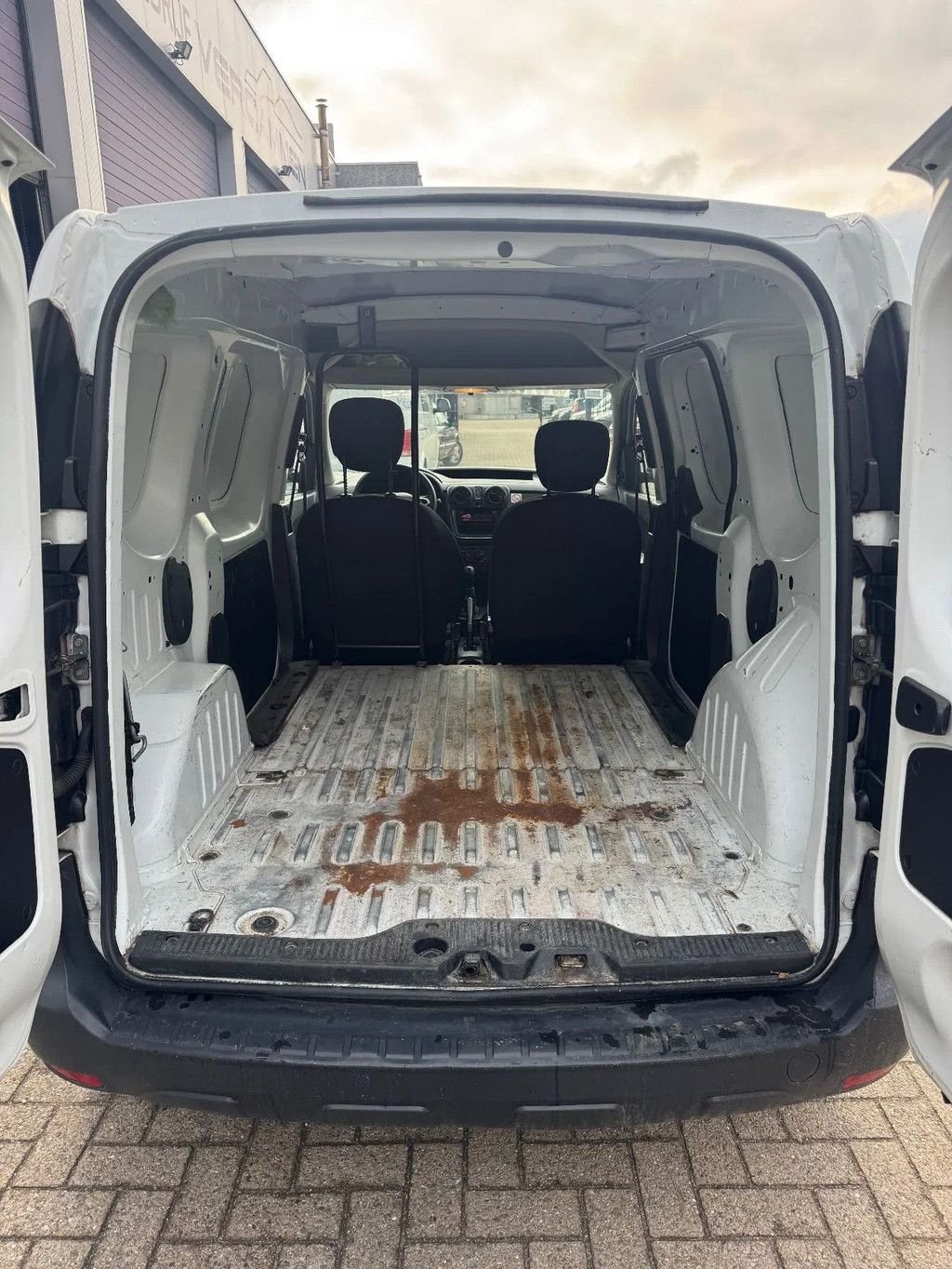 Sonstige Transporttechnik типа Dacia Dokker **EURO 6B-1461CC**, Gebrauchtmaschine в Kessel (Фотография 7)