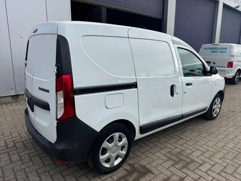 Sonstige Transporttechnik типа Dacia Dokker **EURO 6B-1461CC**, Gebrauchtmaschine в Kessel (Фотография 4)