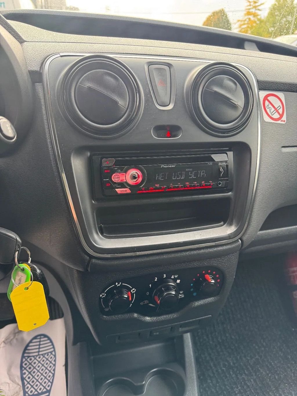 Sonstige Transporttechnik типа Dacia Dokker **EURO 6B-1461CC**, Gebrauchtmaschine в Kessel (Фотография 11)