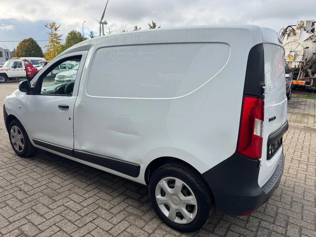 Sonstige Transporttechnik типа Dacia Dokker **EURO 6B-1461CC**, Gebrauchtmaschine в Kessel (Фотография 8)