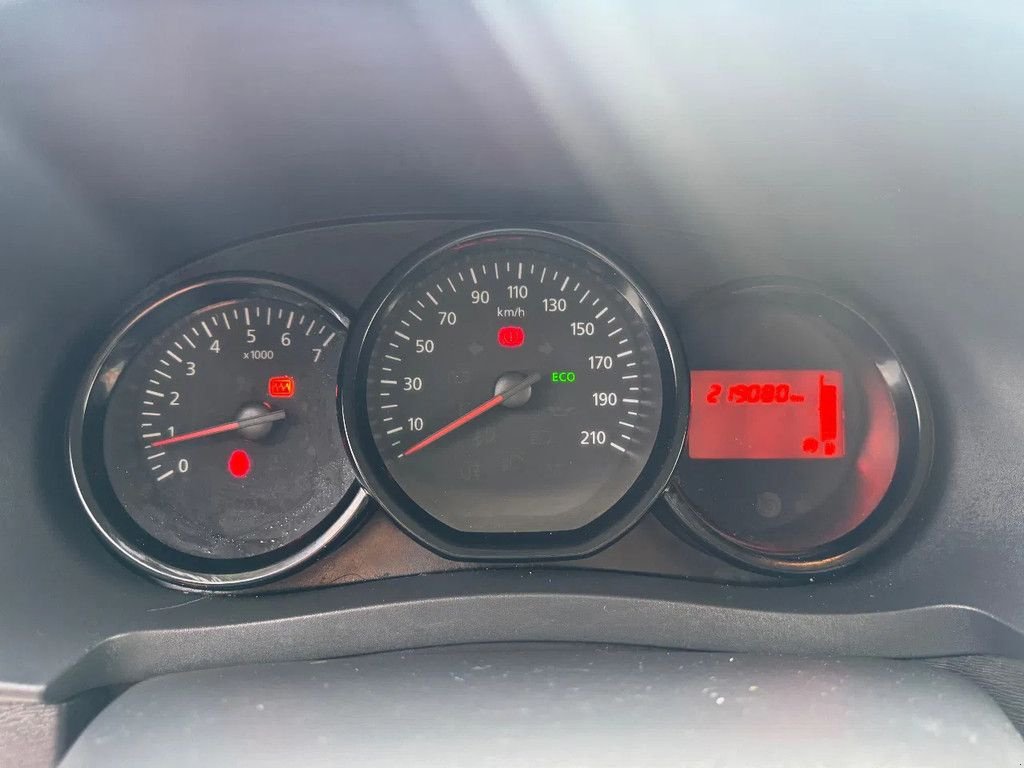 Sonstige Transporttechnik типа Dacia Dokker **EURO 6B-1461CC**, Gebrauchtmaschine в Kessel (Фотография 10)