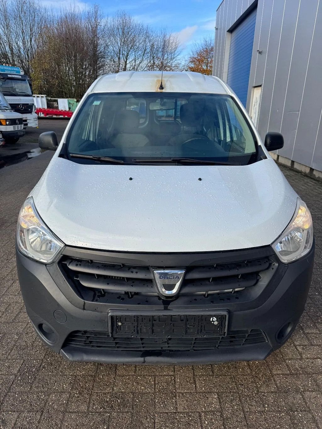 Sonstige Transporttechnik Türe ait Dacia Dokker **EURO6B-BELGIAN ORIGINE**, Gebrauchtmaschine içinde Kessel (resim 2)