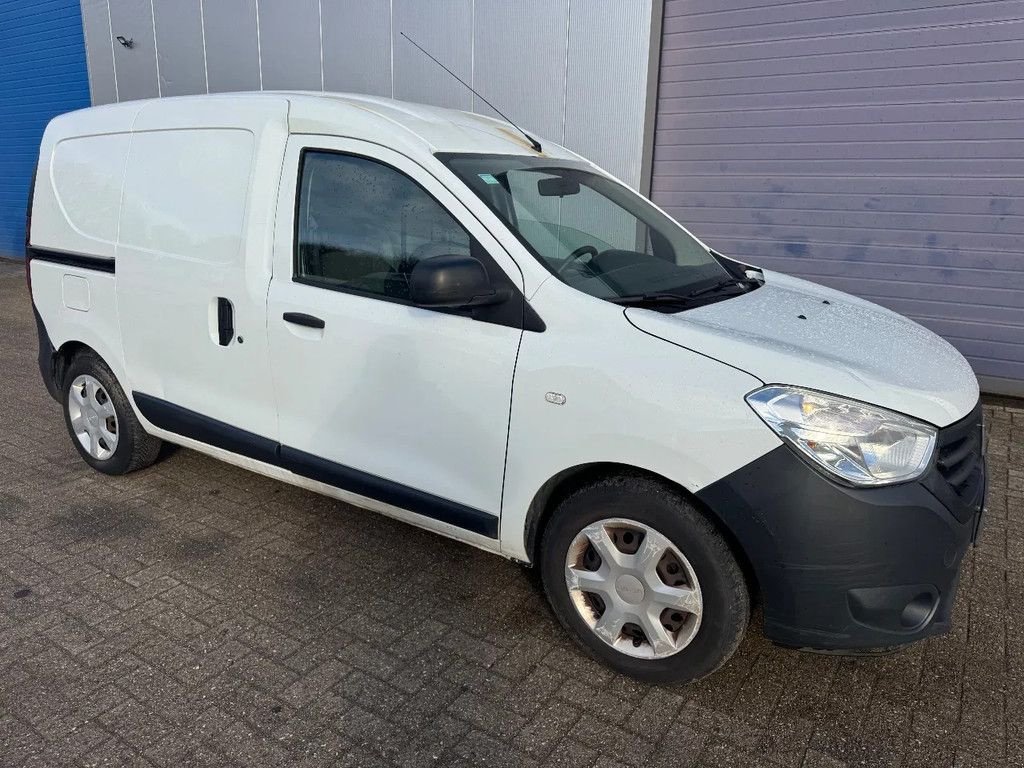 Sonstige Transporttechnik Türe ait Dacia Dokker **EURO6B-BELGIAN ORIGINE**, Gebrauchtmaschine içinde Kessel (resim 3)